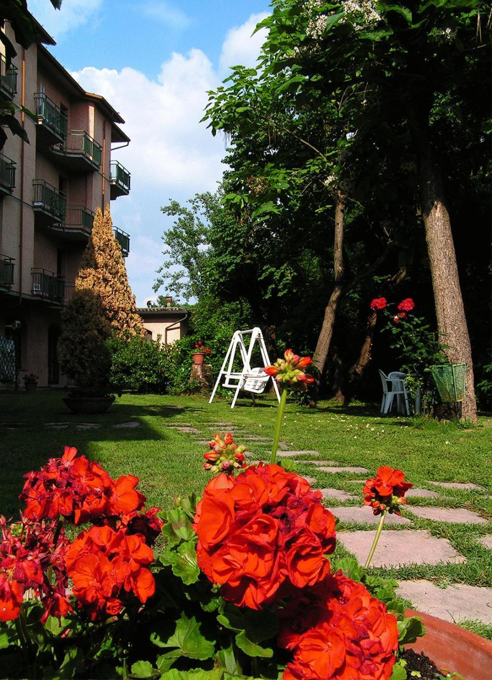 Hotel La Meridiana Brisighella Zewnętrze zdjęcie